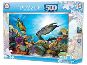 Puzzle Ocean - 500 części