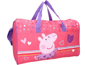 Detská športová taška Peppa Pig