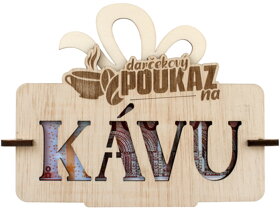 Bon podarunkowy na kawę SK