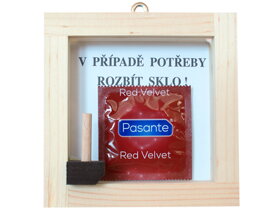 Obrazek Pierwsza pomoc - Prezerwatywa CZ