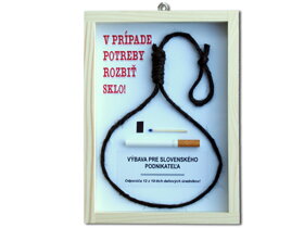 Obrazek dla przedsiębiorcy - sznurek do wieszania SK