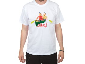 Koszulka Pat i Mat - Kajakarze - rozmiar XL