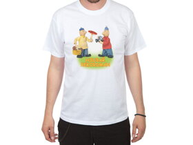 Koszulka Grzybowy rekordzista CZ - rozmiar XL