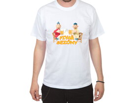 Koszulka Piwosz sezonu CZ - rozmiar XL