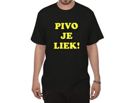 Koszulka Piwo to lekarstwo SK - rozmiar XL
