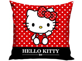 Detský vankúš Hello Kitty