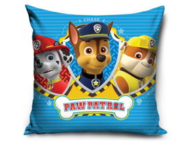 Niebieska poduszka Paw Patrol Puppies