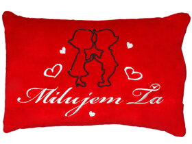 Romantyczna poduszka dla zakochanych SK