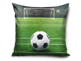 Poduszka dla fanów piłki nożnej