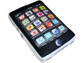 Poduszka iPhone wersja niemiecka