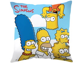 Poduszka Simpsons