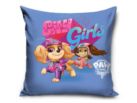 Poduszka dziecięca Paw Patrol City Girls