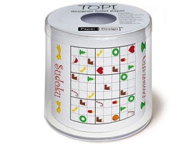 Papier toaletowy Świąteczne Sudoku