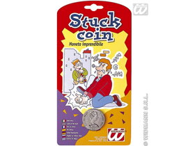 Naklejana moneta Naklejana moneta