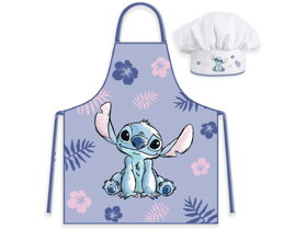 Fartuch dziecięcy Lilo i Stitch