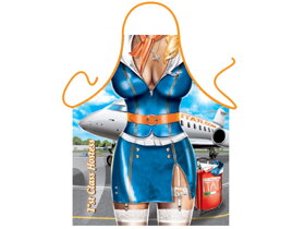 Fartuch Stewardessa