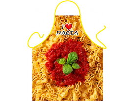 Fartuch I Love Pasta