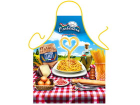 Fartuch dla miłośników spaghetti