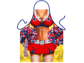 Fartuch Cheerleaderka