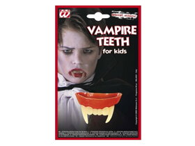 Zęby dla dzieci wampir