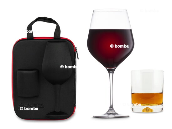 Zestaw kieliszków do wina i whisky Zestaw kieliszków do wina i whisky