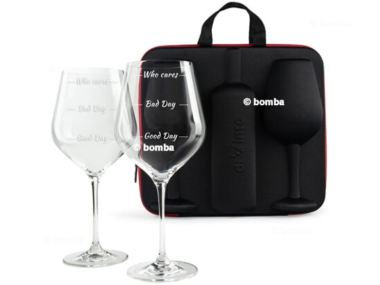 Zestaw prezentowy do wina na każdy nastrój