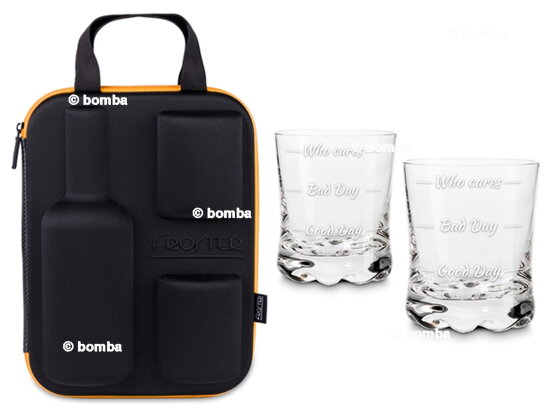 Zestaw prezentowy do whisky na każdy nastrój