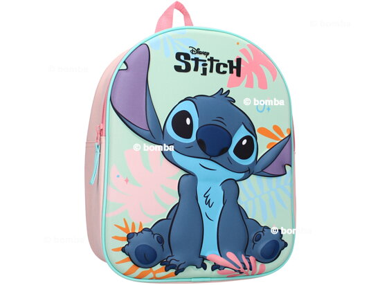 Dziecięcy plecak 3D Stitch