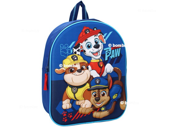 Dziecięcy plecak 3D Paw Patrol Pups At Play