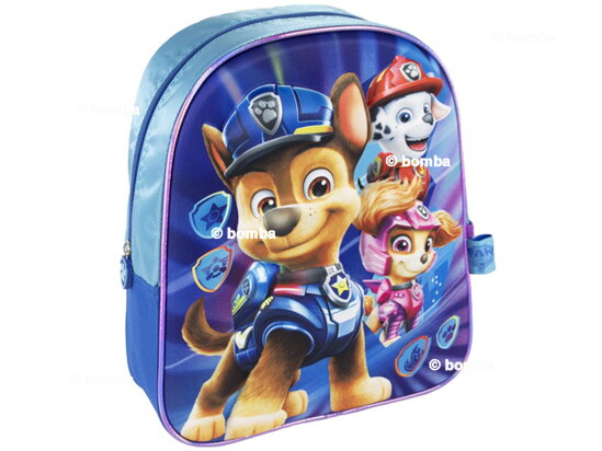 Dziecięcy plecak 3D Paw Patrol Movie