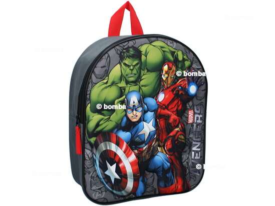 Dziecięcy plecak 3D Avengers Simpy Special