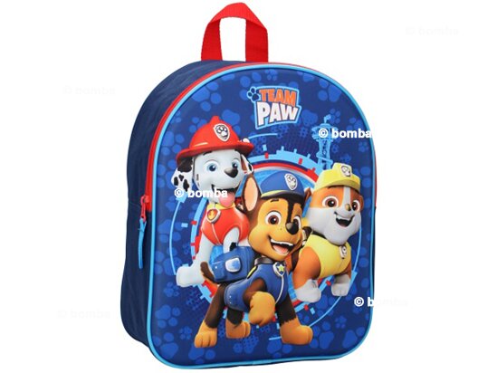 Dziecięcy plecak 3D Paw Patrol