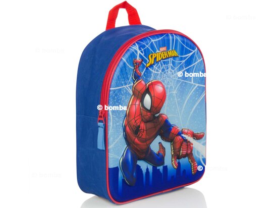 Dziecięcy plecak 3D Spiderman