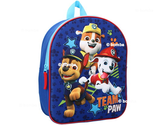 Dziecięcy plecak 3D Paw Patrol