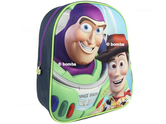 Dziecięcy plecak 3D Toy Story