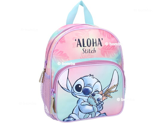 Plecak dziecięcy Stitch Wild Energy