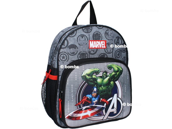 Plecak dziecięcy Avengers The Incredible
