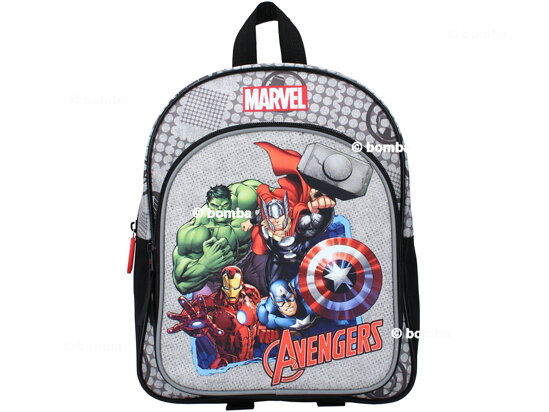 Plecak Avengers dla chłopców Tani plecak Avengers