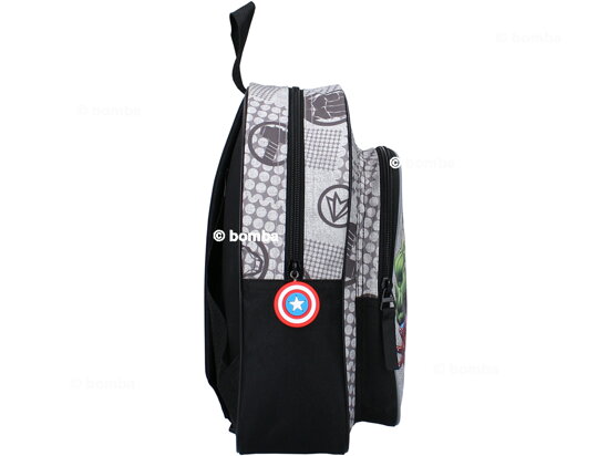 Chłopięcy plecak do szkoły Plecaki Marvel Avengers