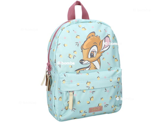 Zielony Disney plecak Bambi