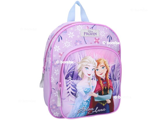 Fioletowy plecak Frozen II You're Snow Cool