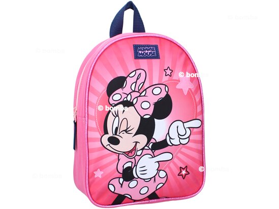 Dziecięcy plecak Minnie Mouse - Smile
