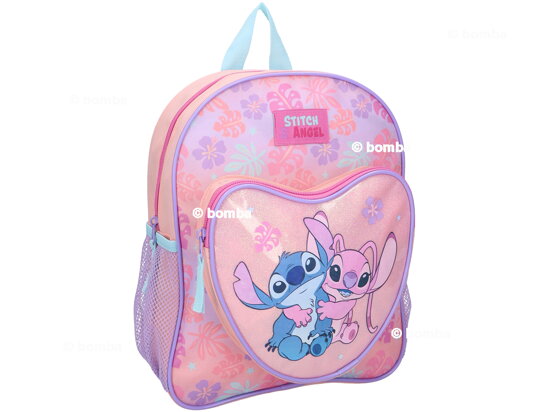 Plecak dziecięcy Stitch True Hearts