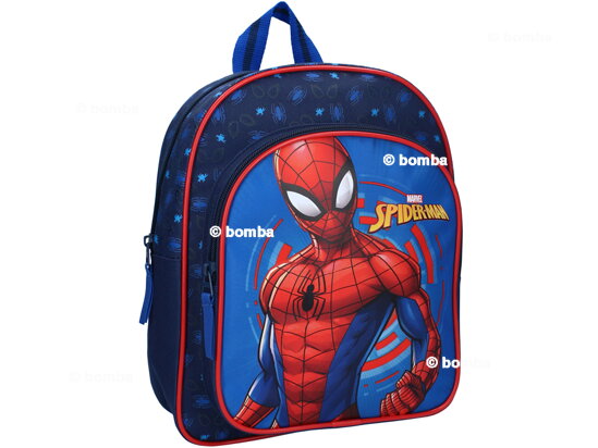 Plecak dziecięcy Spiderman Web Attack II