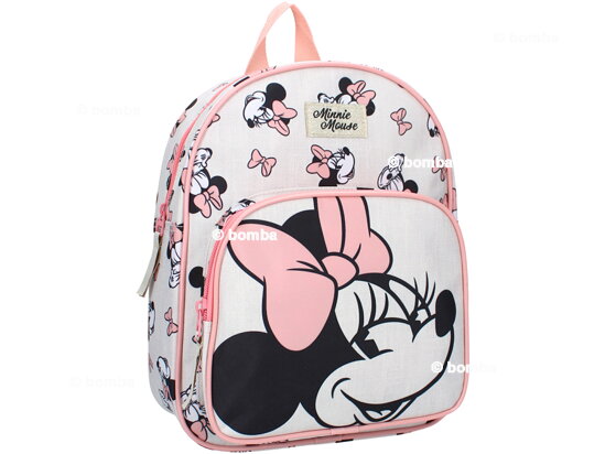 Dziecięcy plecak Minnie Mouse Friendship Fun