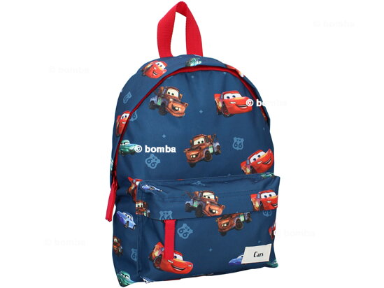 Plecak dziecięcy Cars Little Friends