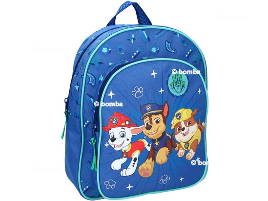 Dziecięcy plecak Paw Patrol - Pups On The Go II