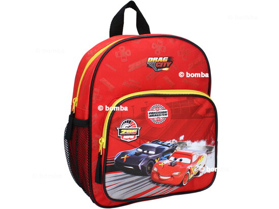 Plecak dla chłopców Cars Legends of Racing