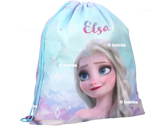 Worek na buty Frozen II - Elsa