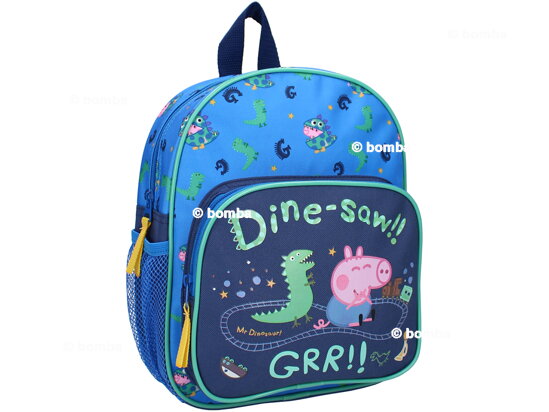 Dziecięcy plecak Peppa Pig Play With George